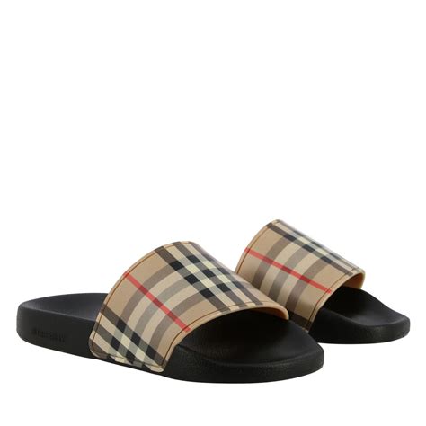 burberry scandals|Burberry sandals men.